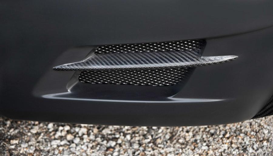  Porsche 911 Carerra by Mansory 2009 года  (фото 36 из 53)